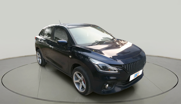 2022 Maruti Baleno SIGMA PETROL 1.2, Petrol, Manual, 91,785 km, exterior