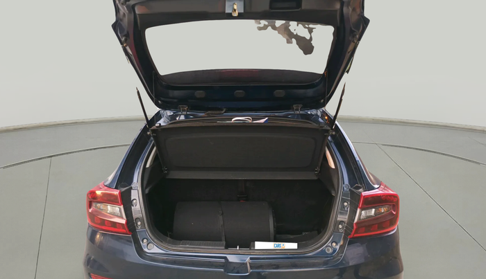 2022 Maruti Baleno SIGMA PETROL 1.2, Petrol, Manual, 91,785 km, exterior