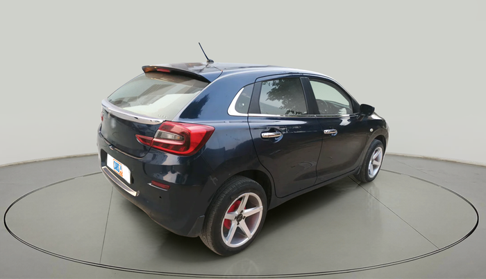 2022 Maruti Baleno SIGMA PETROL 1.2, Petrol, Manual, 91,785 km, exterior