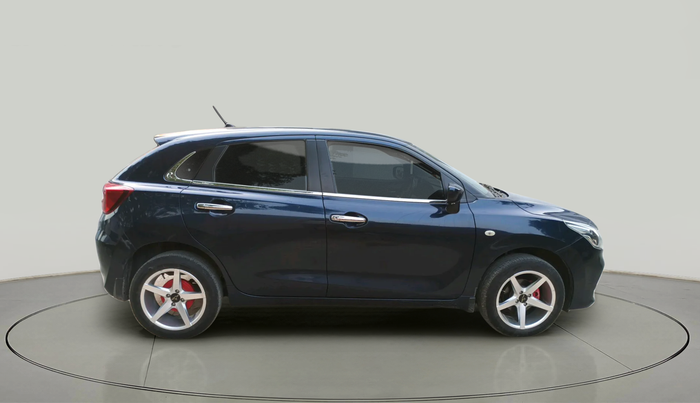 2022 Maruti Baleno SIGMA PETROL 1.2, Petrol, Manual, 91,785 km, exterior