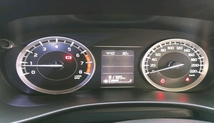 2022 Maruti Baleno SIGMA PETROL 1.2, Petrol, Manual, 91,785 km, interior