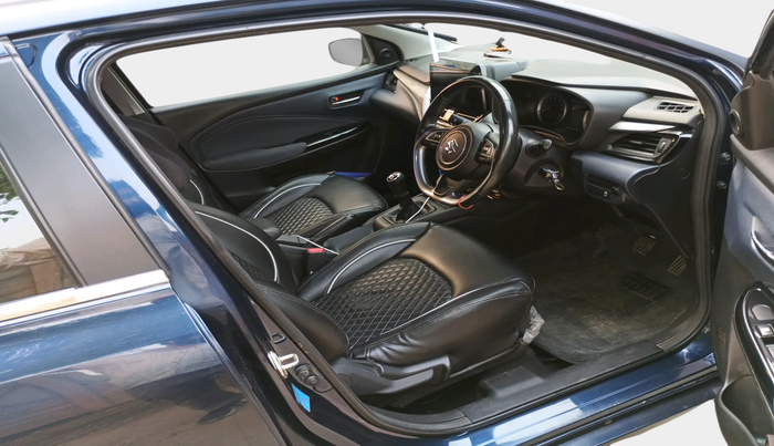 2022 Maruti Baleno SIGMA PETROL 1.2, Petrol, Manual, 91,785 km, interior