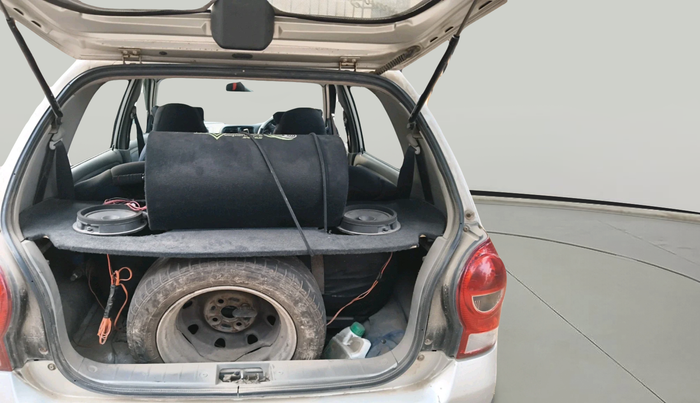 2011 Maruti Alto K10 VXI, Petrol, Manual, 82,806 km, exterior