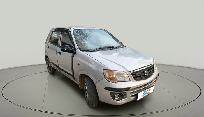 2011 Maruti Alto K10 VXI, Petrol, Manual, 82,806 km, exterior