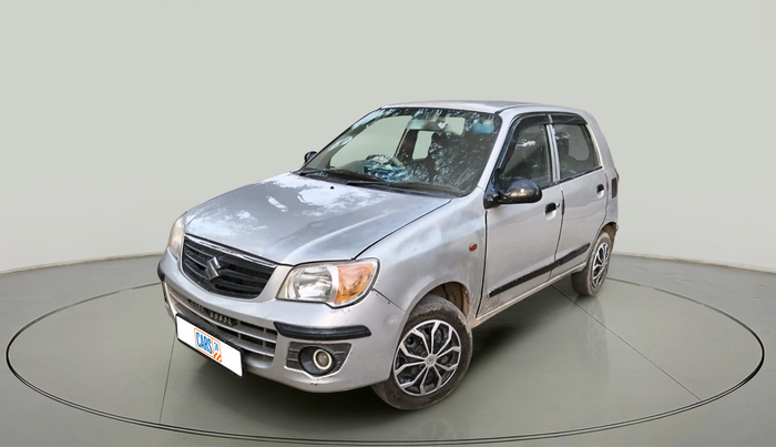 2011 Maruti Alto K10 VXI, Petrol, Manual, 82,806 km, exterior