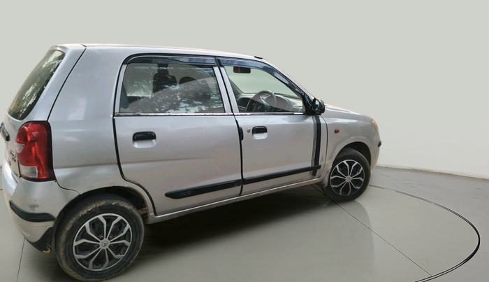 2011 Maruti Alto K10 VXI, Petrol, Manual, 82,806 km, exterior