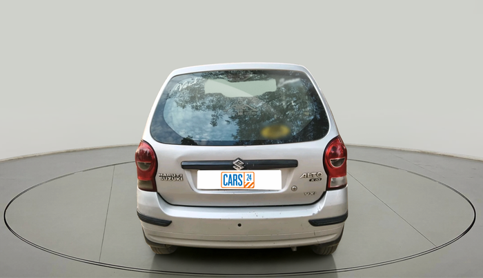 2011 Maruti Alto K10 VXI, Petrol, Manual, 82,806 km, exterior