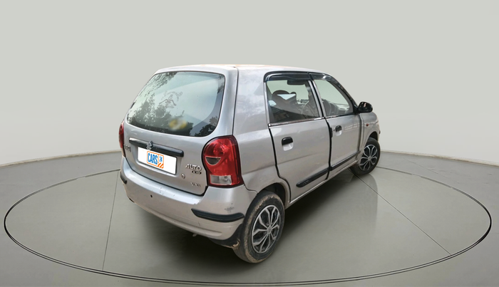 2011 Maruti Alto K10 VXI, Petrol, Manual, 82,806 km, exterior