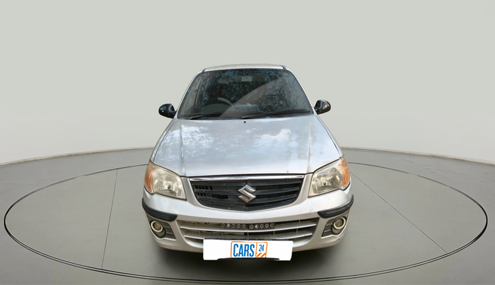 2011 Maruti Alto K10 VXI, Petrol, Manual, 82,806 km, exterior