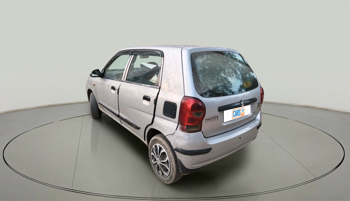 2011 Maruti Alto K10 VXI, Petrol, Manual, 82,806 km, exterior
