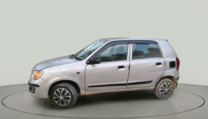 2011 Maruti Alto K10 VXI, Petrol, Manual, 82,806 km, exterior