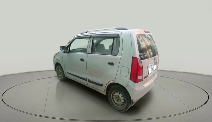 2011 Maruti Wagon R 1.0 LXI, Petrol, Manual, 1,57,260 km, exterior