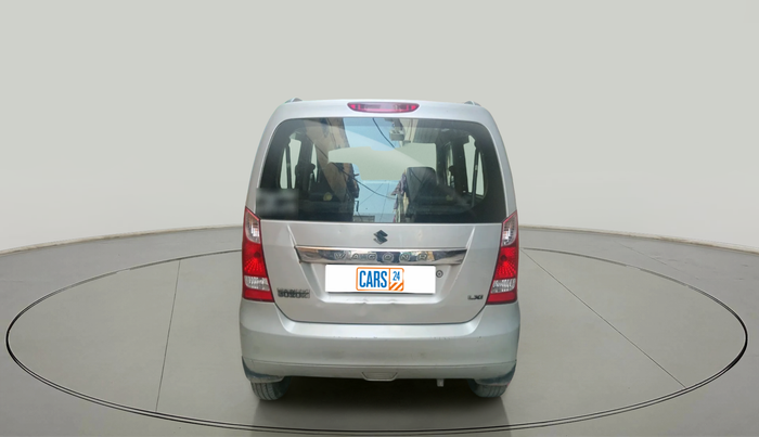 2011 Maruti Wagon R 1.0 LXI, Petrol, Manual, 1,57,260 km, exterior