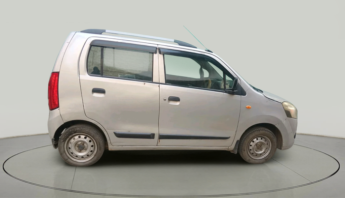 2011 Maruti Wagon R 1.0 LXI, Petrol, Manual, 1,57,260 km, exterior