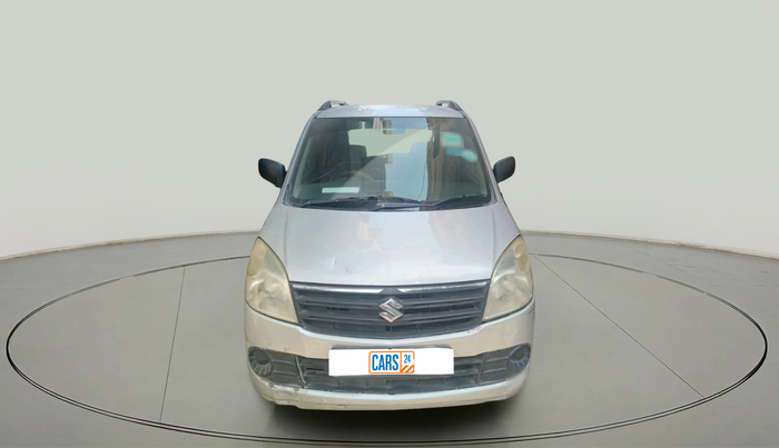 2011 Maruti Wagon R 1.0 LXI, Petrol, Manual, 1,57,260 km, exterior