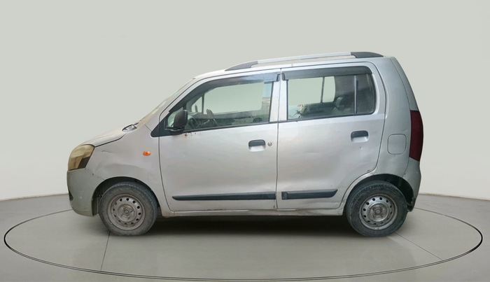 2011 Maruti Wagon R 1.0 LXI, Petrol, Manual, 1,57,260 km, exterior