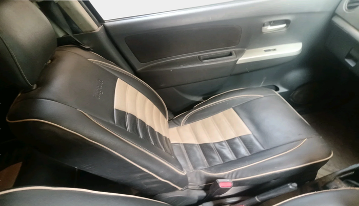 2011 Maruti Wagon R 1.0 LXI, Petrol, Manual, 1,57,260 km, interior