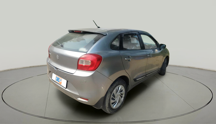 2016 Maruti Baleno DELTA PETROL 1.2, Petrol, Manual, 99,858 km, exterior