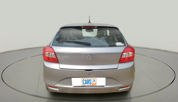 2016 Maruti Baleno DELTA PETROL 1.2, Petrol, Manual, 99,858 km, exterior