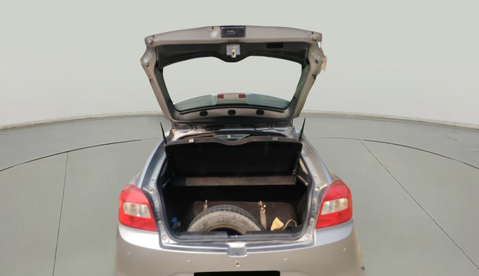 2016 Maruti Baleno DELTA PETROL 1.2, Petrol, Manual, 99,858 km, exterior