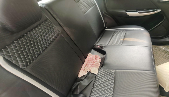 2016 Maruti Baleno DELTA PETROL 1.2, Petrol, Manual, 99,858 km, interior