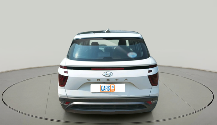 2020 Hyundai Creta E 1.5 DIESEL, Diesel, Manual, 94,904 km, exterior
