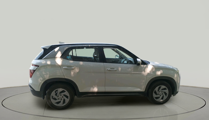 2020 Hyundai Creta E 1.5 DIESEL, Diesel, Manual, 94,904 km, exterior