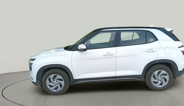 2020 Hyundai Creta E 1.5 DIESEL, Diesel, Manual, 94,904 km, exterior