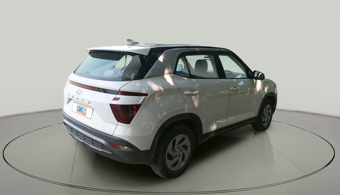 2020 Hyundai Creta E 1.5 DIESEL, Diesel, Manual, 94,904 km, exterior