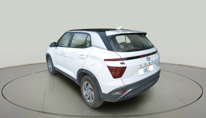 2020 Hyundai Creta E 1.5 DIESEL, Diesel, Manual, 94,904 km, exterior