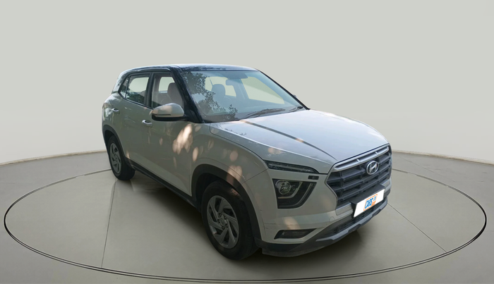 2020 Hyundai Creta E 1.5 DIESEL, Diesel, Manual, 94,904 km, exterior