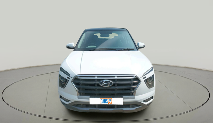 2020 Hyundai Creta E 1.5 DIESEL, Diesel, Manual, 94,904 km, exterior