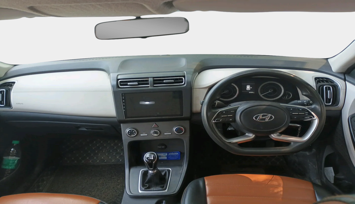 2020 Hyundai Creta E 1.5 DIESEL, Diesel, Manual, 94,904 km, interior