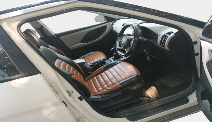 2020 Hyundai Creta E 1.5 DIESEL, Diesel, Manual, 94,904 km, interior