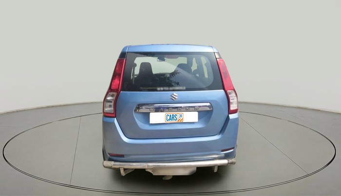 2019 Maruti New Wagon-R VXI 1.2, CNG, Manual, 57,817 km, exterior