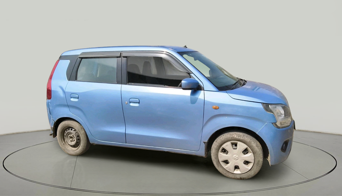 2019 Maruti New Wagon-R VXI 1.2, CNG, Manual, 57,817 km, exterior