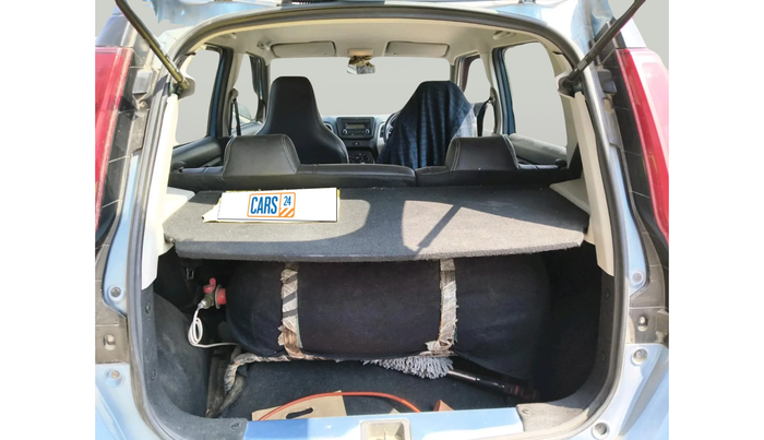 2019 Maruti New Wagon-R VXI 1.2, CNG, Manual, 57,817 km, exterior