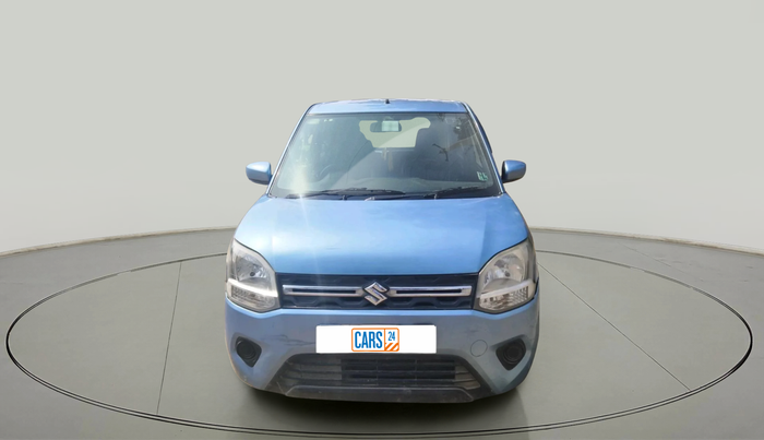 2019 Maruti New Wagon-R VXI 1.2, CNG, Manual, 57,817 km, exterior