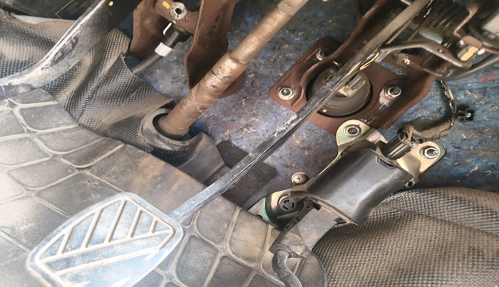 2019 Maruti New Wagon-R VXI 1.2, CNG, Manual, 57,817 km, interior