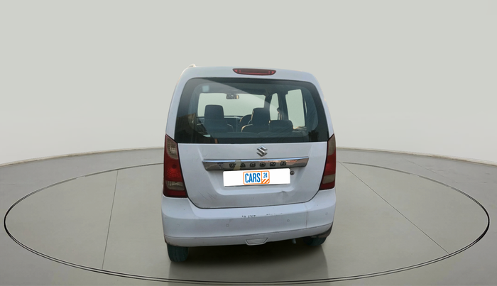 2013 Maruti Wagon R 1.0 LXI CNG, Petrol, Manual, 88,570 km, exterior