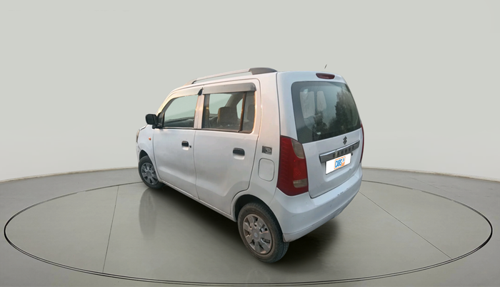 2013 Maruti Wagon R 1.0 LXI CNG, Petrol, Manual, 88,570 km, exterior