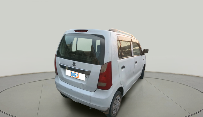 2013 Maruti Wagon R 1.0 LXI CNG, Petrol, Manual, 88,570 km, exterior