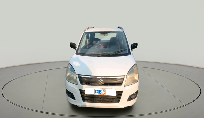 2013 Maruti Wagon R 1.0 LXI CNG, Petrol, Manual, 88,570 km, exterior
