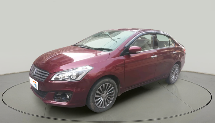 2017 Maruti Ciaz ALPHA  AT 1.4  PETROL, Petrol, Automatic, 1,34,789 km, exterior