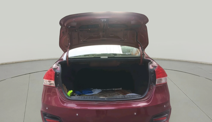 2017 Maruti Ciaz ALPHA  AT 1.4  PETROL, Petrol, Automatic, 1,34,789 km, exterior