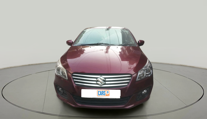 2017 Maruti Ciaz ALPHA  AT 1.4  PETROL, Petrol, Automatic, 1,34,789 km, exterior