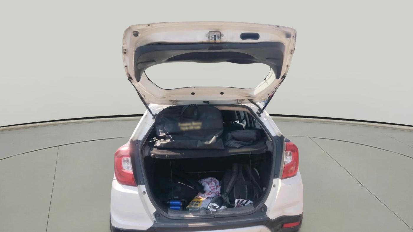 2019 Honda WR-V 1.5L I-DTEC V MT, Diesel, Manual, 2,35,327 km, exterior