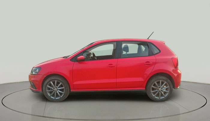 2019 Volkswagen Polo HIGHLINE PLUS 1.5, Diesel, Manual, 77,858 km, exterior