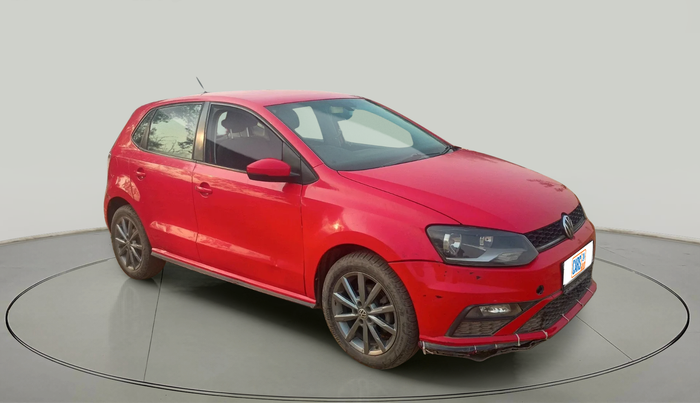 2019 Volkswagen Polo HIGHLINE PLUS 1.5, Diesel, Manual, 77,858 km, exterior
