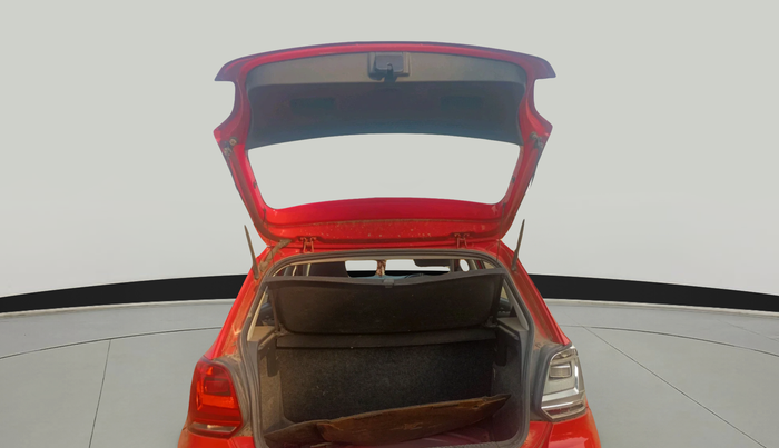 2019 Volkswagen Polo HIGHLINE PLUS 1.5, Diesel, Manual, 77,858 km, exterior